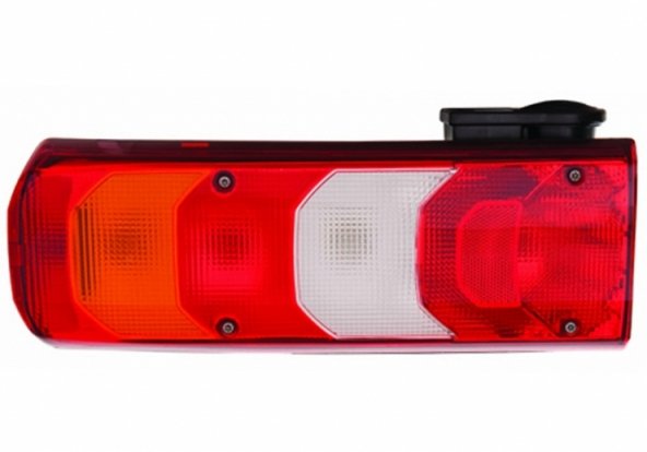 Accéder à la pièce Feu arrière réversible avec alarme