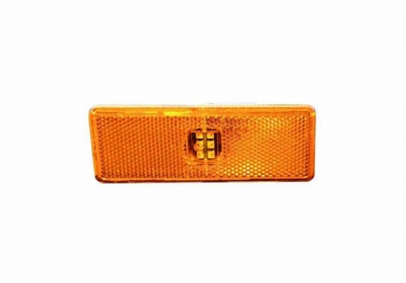 Accéder à la pièce Feu clignotant réversible, LED (orange)