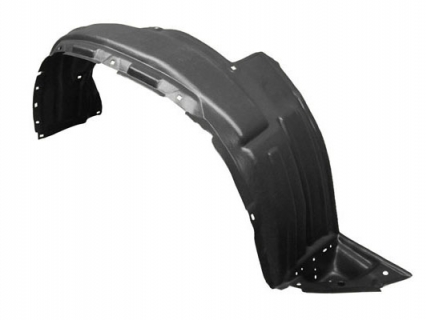 Accéder à la pièce Garde-boue avant droit