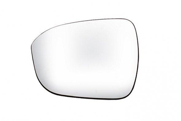 Accéder à la pièce Glace + support rétroviseur gauche chauffant