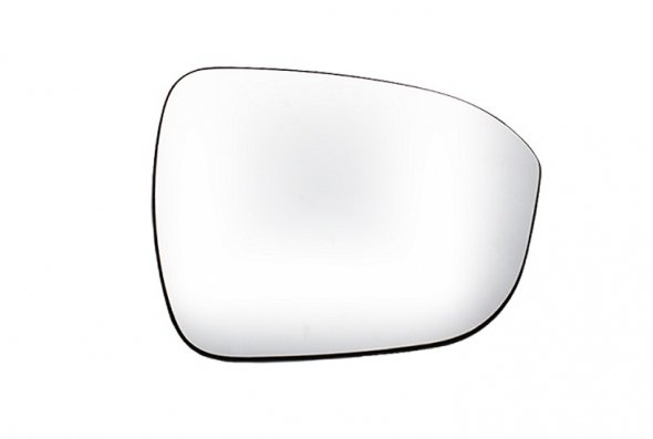 Accéder à la pièce Glace + support rétroviseur droit chauffant