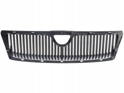 Accéder à la pièce Grille avant noire