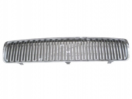 Accéder à la pièce Grille de calandre complète