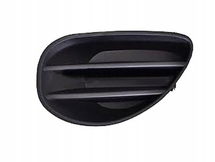 Accéder à la pièce Grille du pare-chocs avant gauche