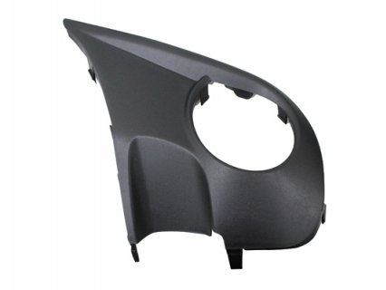 Accéder à la pièce Grille du pare-chocs avant gauche