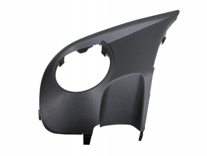 Accéder à la pièce Grille du pare-chocs avant droit