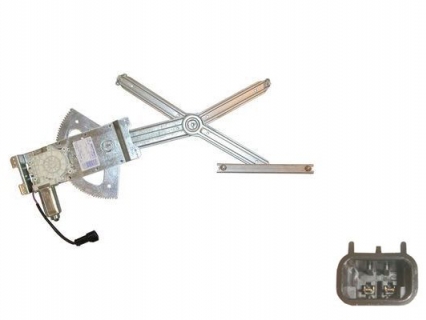 Accéder à la pièce Lève-vitre électrique porte avant droite (2 portes - 2 goupilles) Accéder à la pièce Lève-vitre électrique porte avant droite (2 portes - 2 goupilles)