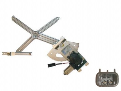 Accéder à la pièce Lève-vitre électrique porte avant gauche (4 portes - 2 broches) Accéder à la pièce Lève-vitre électrique porte avant gauche (4 portes - 2 broches)