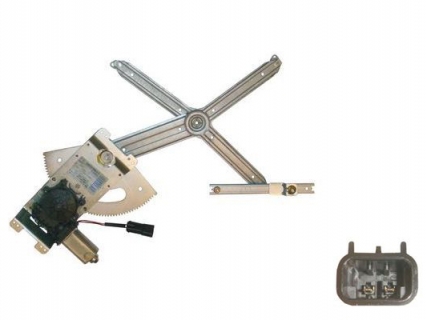Accéder à la pièce Lève-vitre électrique porte avant droite (4 portes - 2 broches)