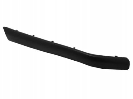 Accéder à la pièce Moulure de pare-chocs arrière gauche, noire (Break)