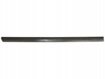 Accéder à la pièce Moulure de porte arrière droite noire
