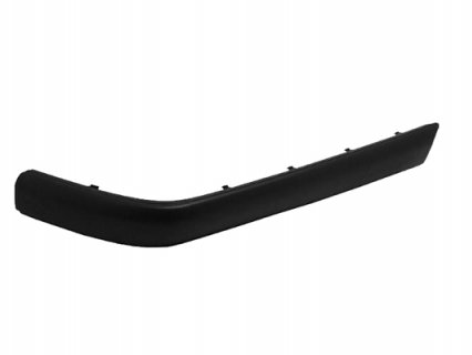 Accéder à la pièce Moulure du pare-chocs arrière droit