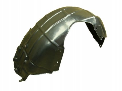 Accéder à la pièce Pare-boue arrière gauche