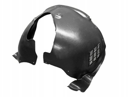 Accéder à la pièce Pare-boue avant gauche (5.0L)