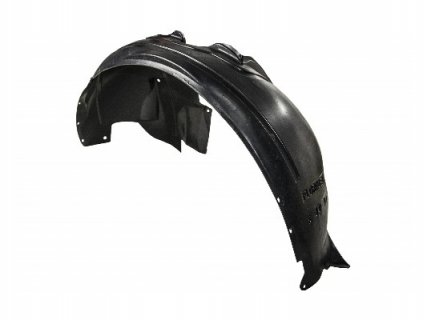 Accéder à la pièce Pare-boue avant gauche