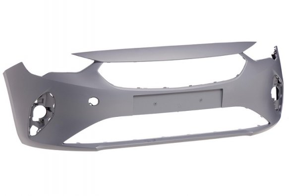 Accéder à la pièce Pare-chocs avant à peindre 