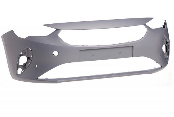 Accéder à la pièce Pare-chocs avant à peindre 4 capteurs