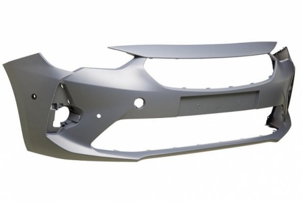 Accéder à la pièce Pare-chocs avant à peindre 4 capteurs GS Line