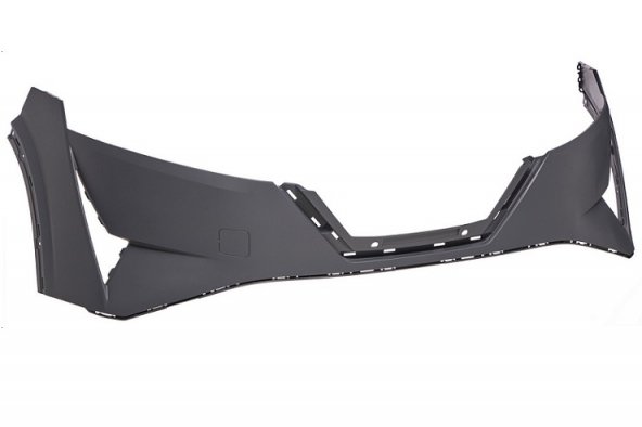 Accéder à la pièce Pare-chocs avant à peindre