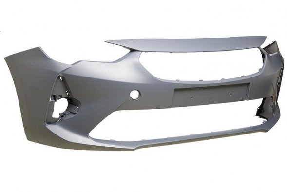 Accéder à la pièce Pare-chocs avant à peindre GS Line