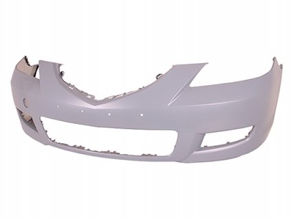 Accéder à la pièce Pare-chocs avant apprêté (4 portes)