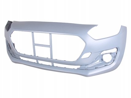 Accéder à la pièce Pare-chocs avant apprêté