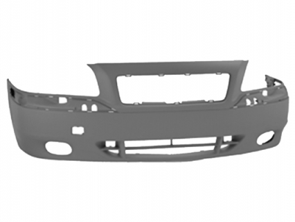 Accéder à la pièce Pare-chocs avant apprêté