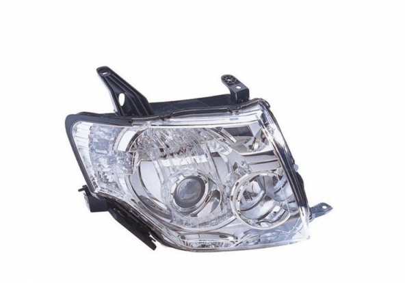 Accéder à la pièce Phare électrique droit H9 + H11