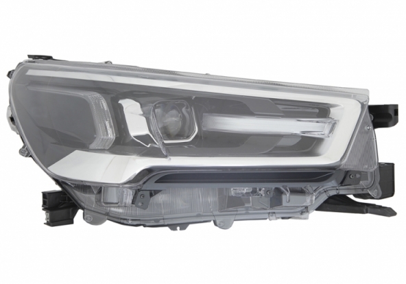 Accéder à la pièce Phare électrique droit, LED, WY21W (moteur)