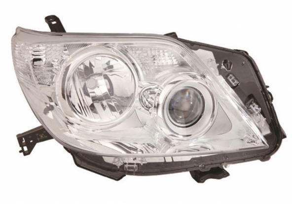 Accéder à la pièce Phare électrique droit, H11+HB3