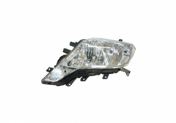 Accéder à la pièce Phare électrique droit, H11+HB3