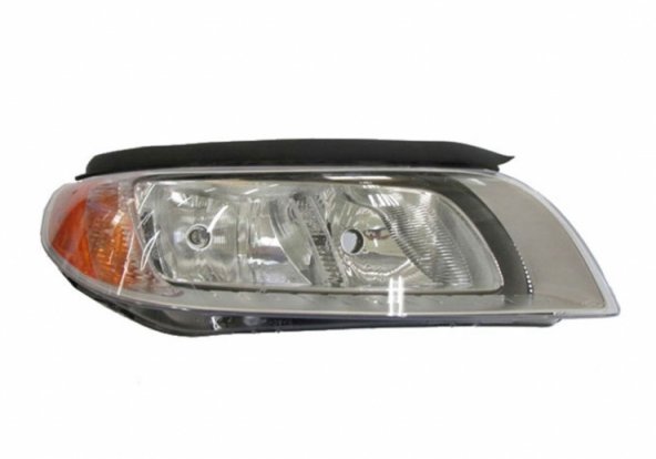 Accéder à la pièce Phare électrique, droit, chromé, H7+H9+H21W (moteur)