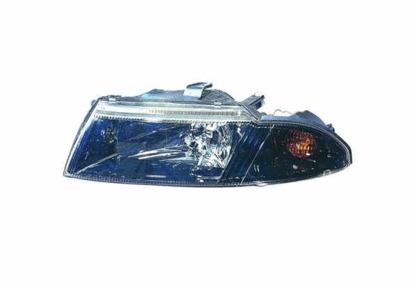 Accéder à la pièce Phare électrique gauche noir H4