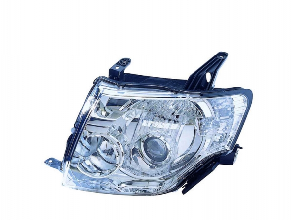 Accéder à la pièce Phare électrique gauche H9 + H11