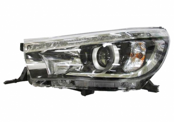 Accéder à la pièce Phare électrique gauche, LED, HB3