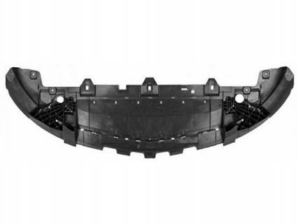 Accéder à la pièce Bandeau inferieure pare-chocs avant (AMG)