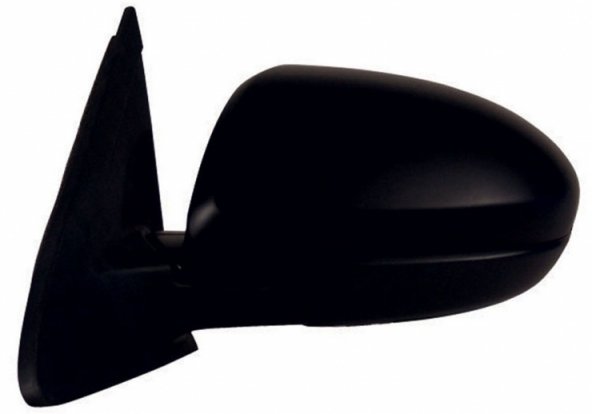 Accéder à la pièce Rétroviseur électrique gauche, asphérique, apprêté