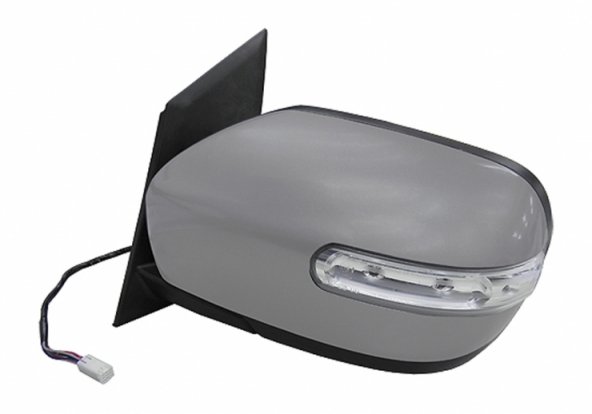 Accéder à la pièce Rétroviseur électrique gauche, asphérique, chauffant, apprêté, avec feu clignotant Accéder à la pièce Rétroviseur électrique gauche, asphérique, chauffant, apprêté, avec feu clignotant
