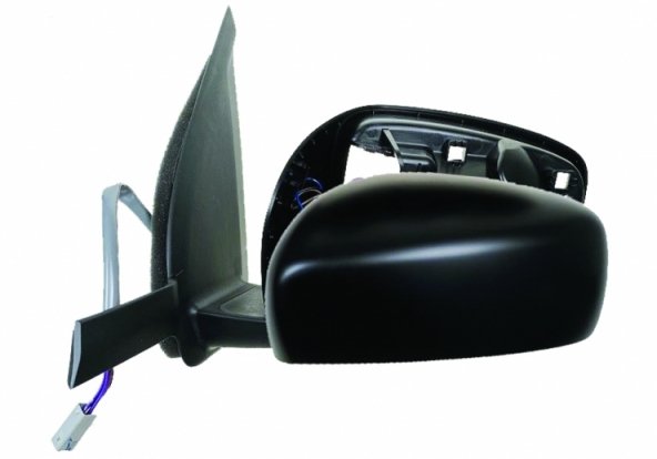 Accéder à la pièce Rétroviseur électrique gauche, convexe, chauffant, apprêté