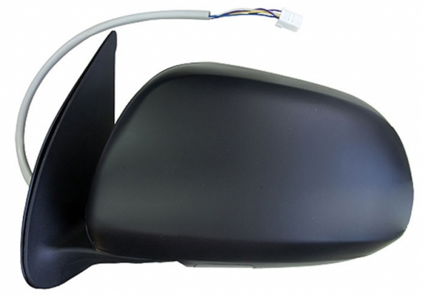 Accéder à la pièce Rétroviseur électrique gauche, convexe