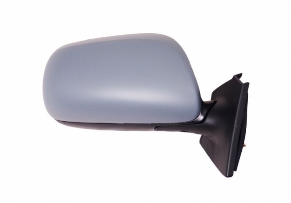 Accéder à la pièce Rétroviseur manuel droit, convexe et apprêté