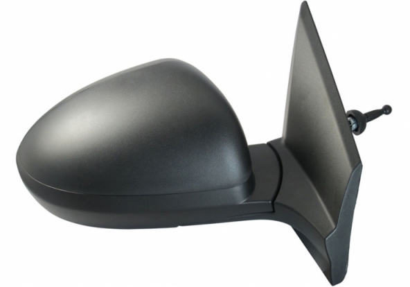 Accéder à la pièce Rétroviseur mécanique droit, convexe