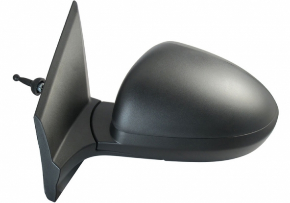 Accéder à la pièce Rétroviseur mécanique gauche, convexe