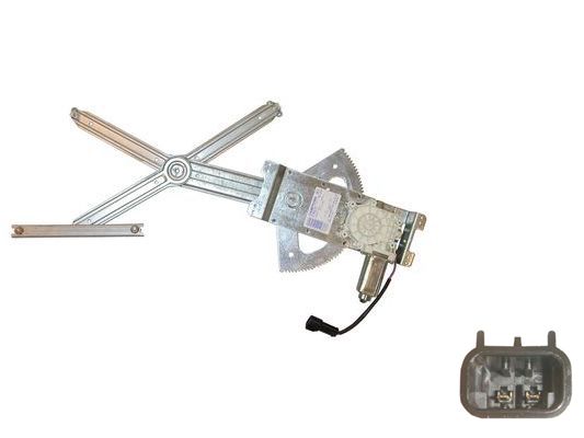 Lève-vitre électrique porte avant gauche (2 portes - 2 goupilles) OPEL-ASTRA A & F pour OPEL ASTRA  pour OPEL ASTRA