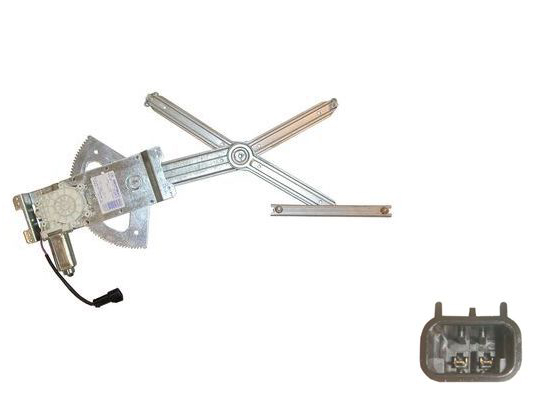 Accéder à la pièce Lève-vitre électrique porte avant droite (2 portes - 2 goupilles)