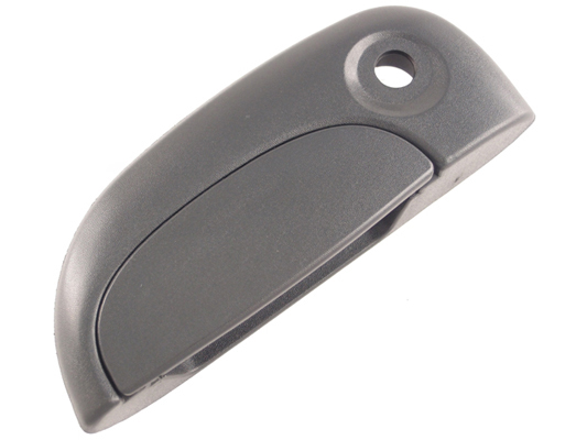 Accéder à la pièce Poignée avant gauche noire