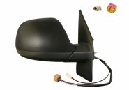 Accéder à la pièce Rétroviseur électrique droit, convexe, chauffant, avec antenne (5 broches)