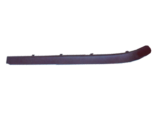 Accéder à la pièce Moulure de pare-chocs arrière droite noire (3/5 portes)