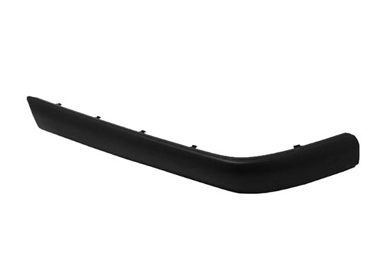 Accéder à la pièce Moulure de pare-chocs arrière gauche