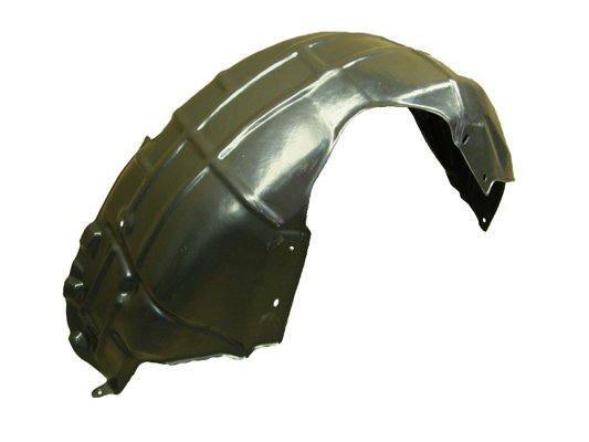 Accéder à la pièce Pare-boue arrière gauche